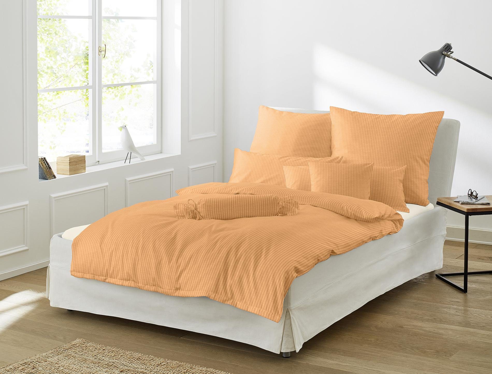 Irisette Bettwäsche Lumen 8129, Interlock-Jersey, 2 günstig online kaufen