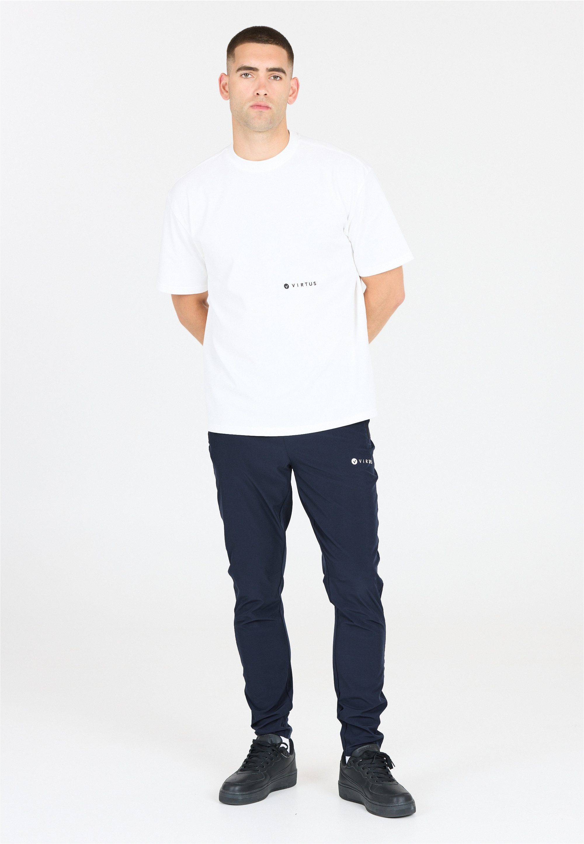 Virtus Trainingshose Benan mit 4-Wege-Stretch für hohe Bewegungsfreiheit günstig online kaufen