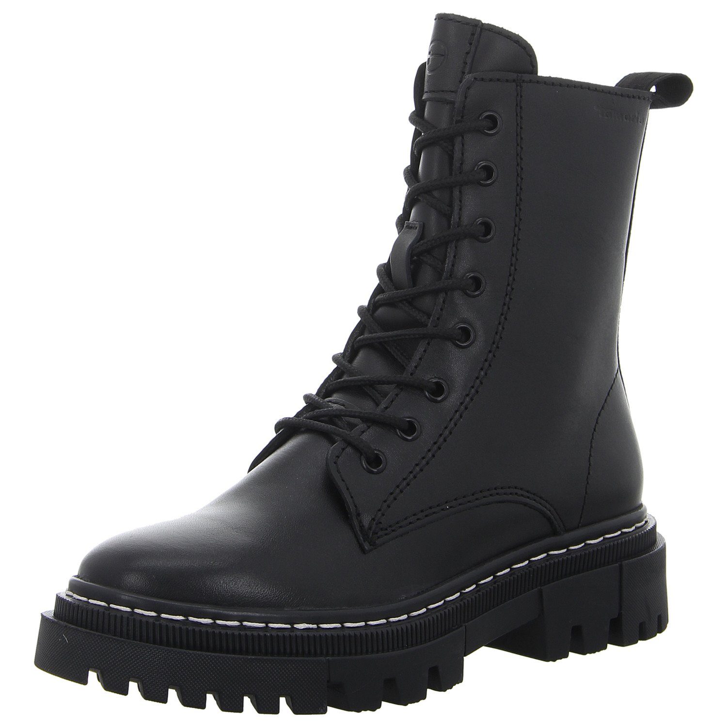 Schnürstiefelette
