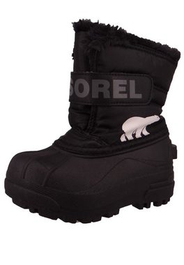 Sorel 1869561 010 Black Charcoal Snowboots