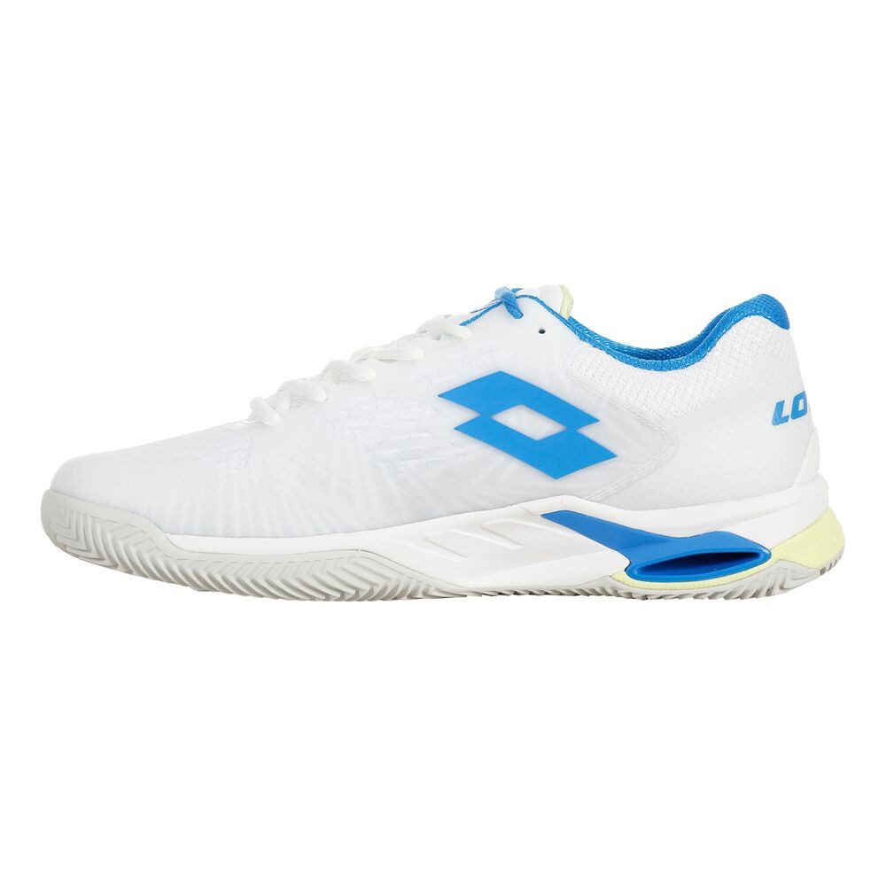 Lotto Mirage 100 Cly - Sandplatzcourt Tennisschuh Tennisschuh