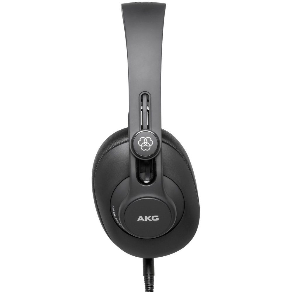 AKG AKG K361 Studio kabelgebunden Ear Over Kopfhörer Schwarz Cance Noise Kopfhörer