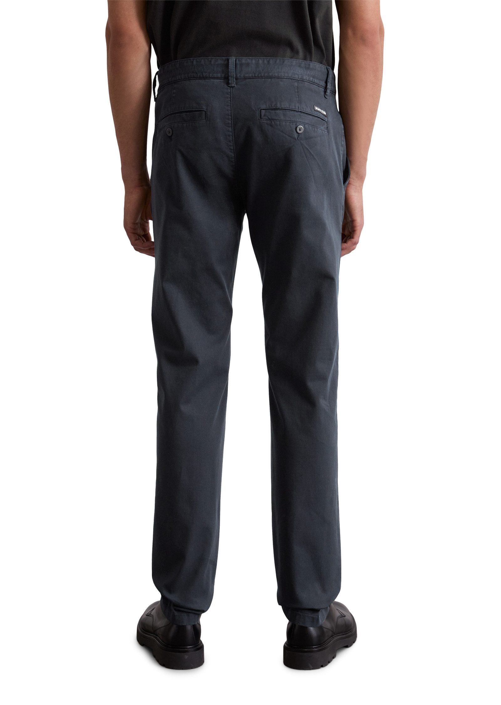 Marc O'Polo Chinohose Stig shaped günstig online kaufen