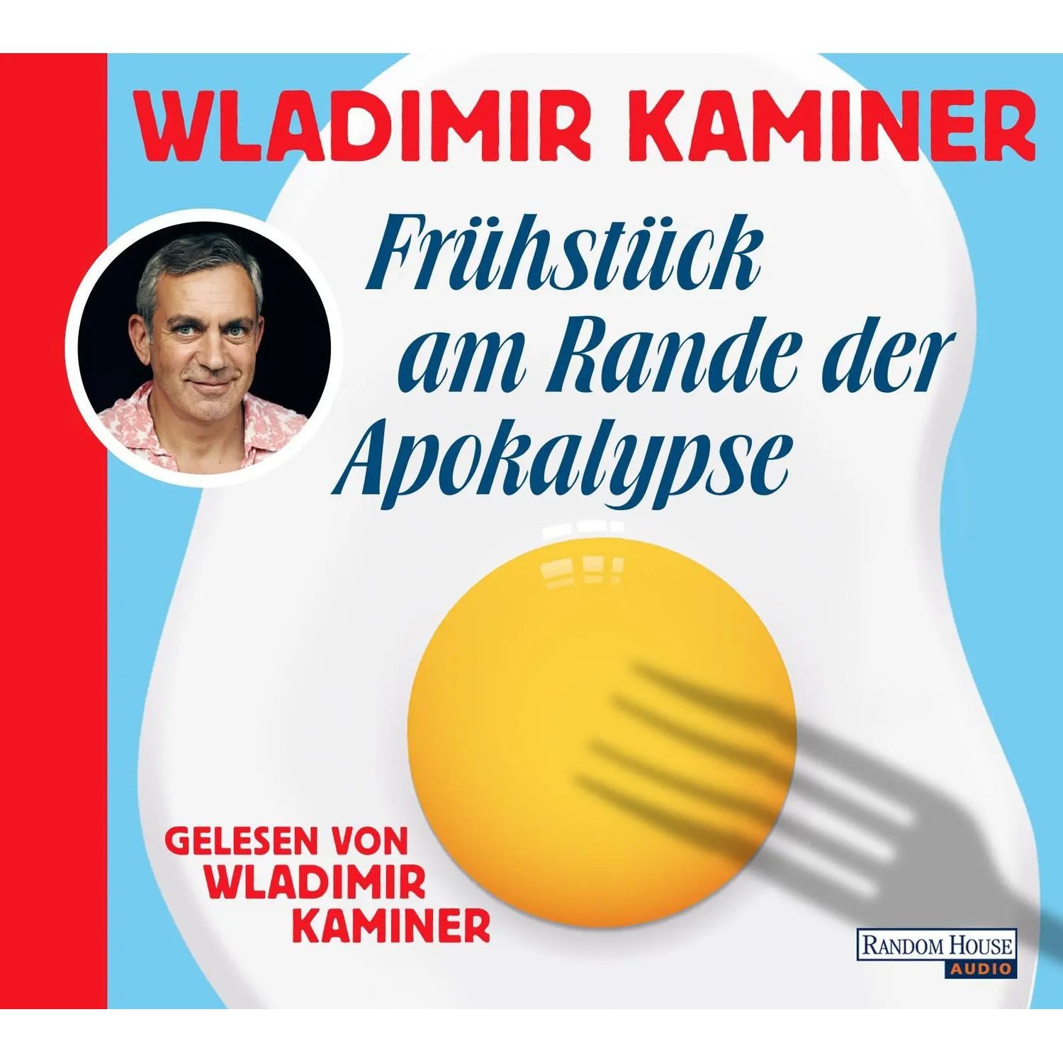 Random House Verlag Hörspiel Frühstück am Rande der Apokalypse