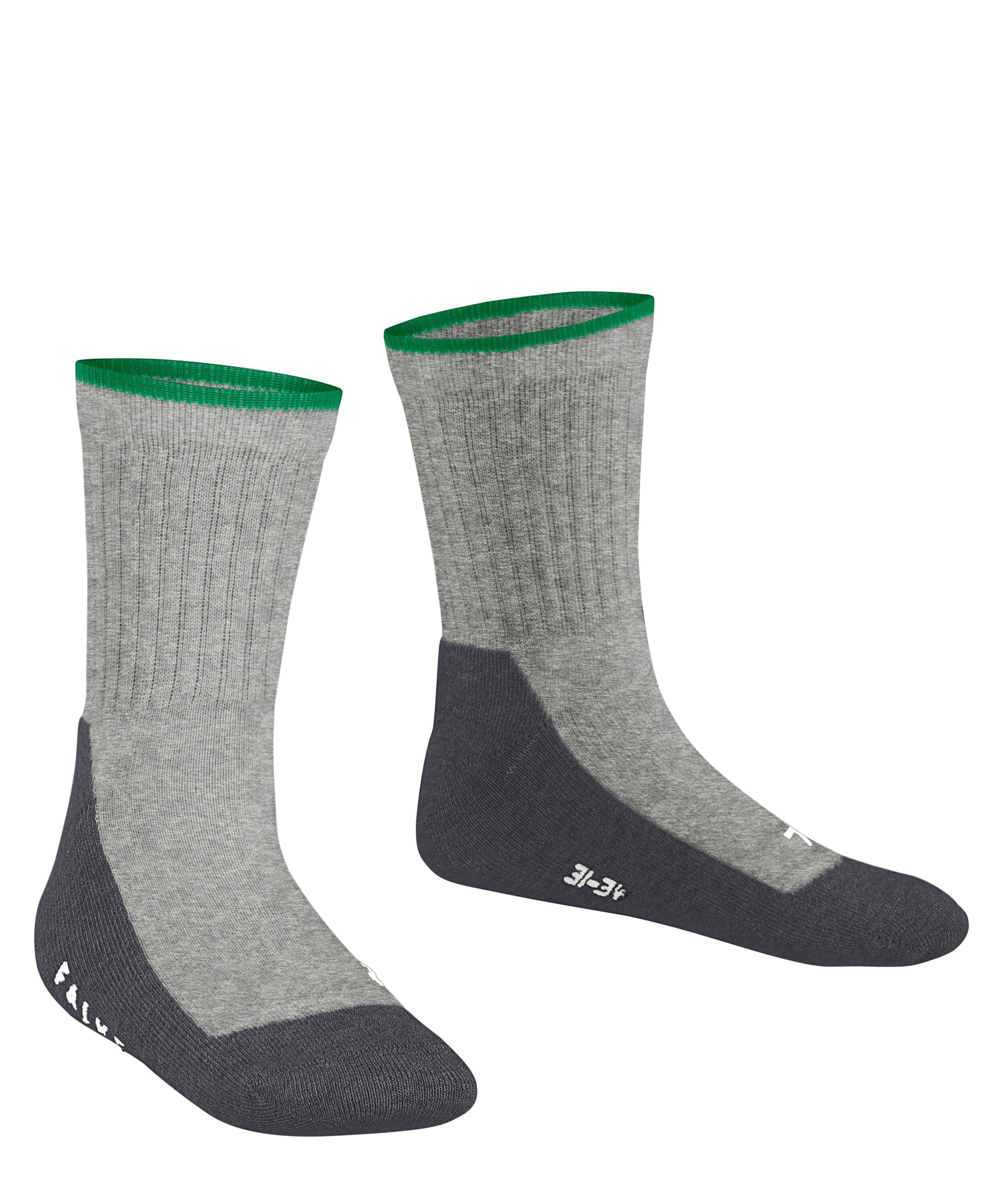 FALKE Socken FALKE Active Everyday Kinder (1-Paar) aus feuchtigkeitsregulierendem Funktionsmaterial – Bild 2 von 5