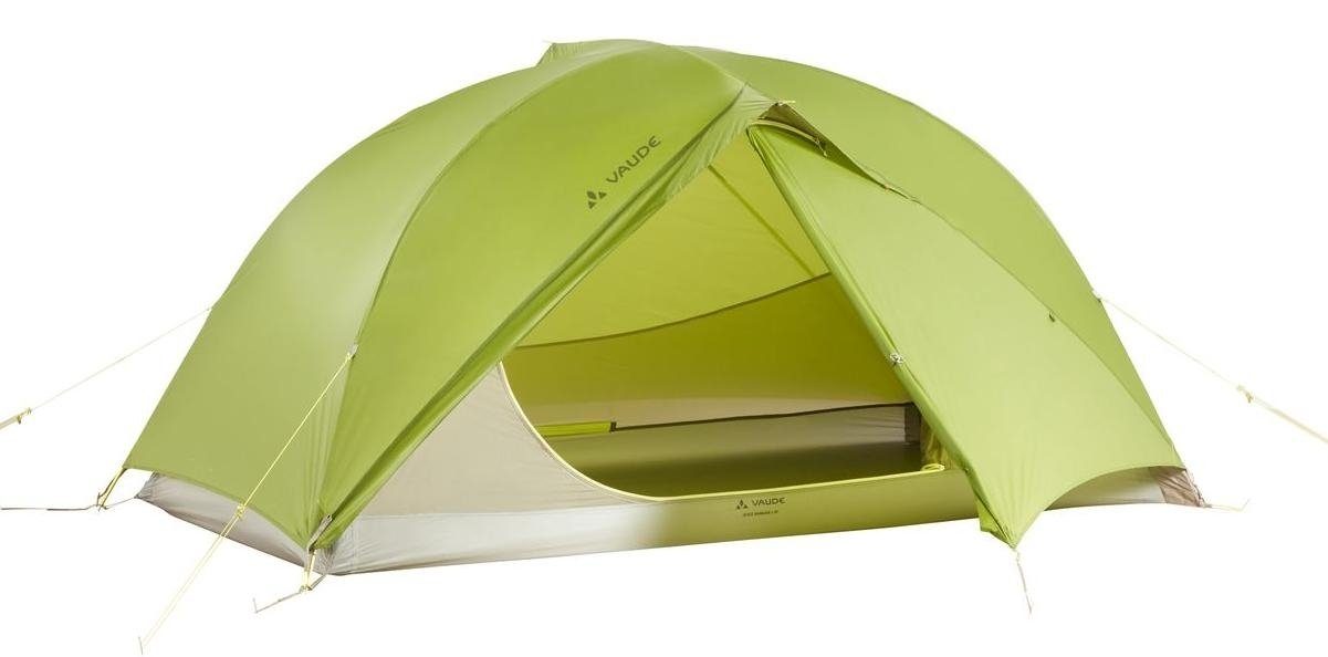 VAUDE Geodätzelt VauDe Space Seamless 1-2P Trekkingzelt (Gewicht 1,59kg) günstig online kaufen