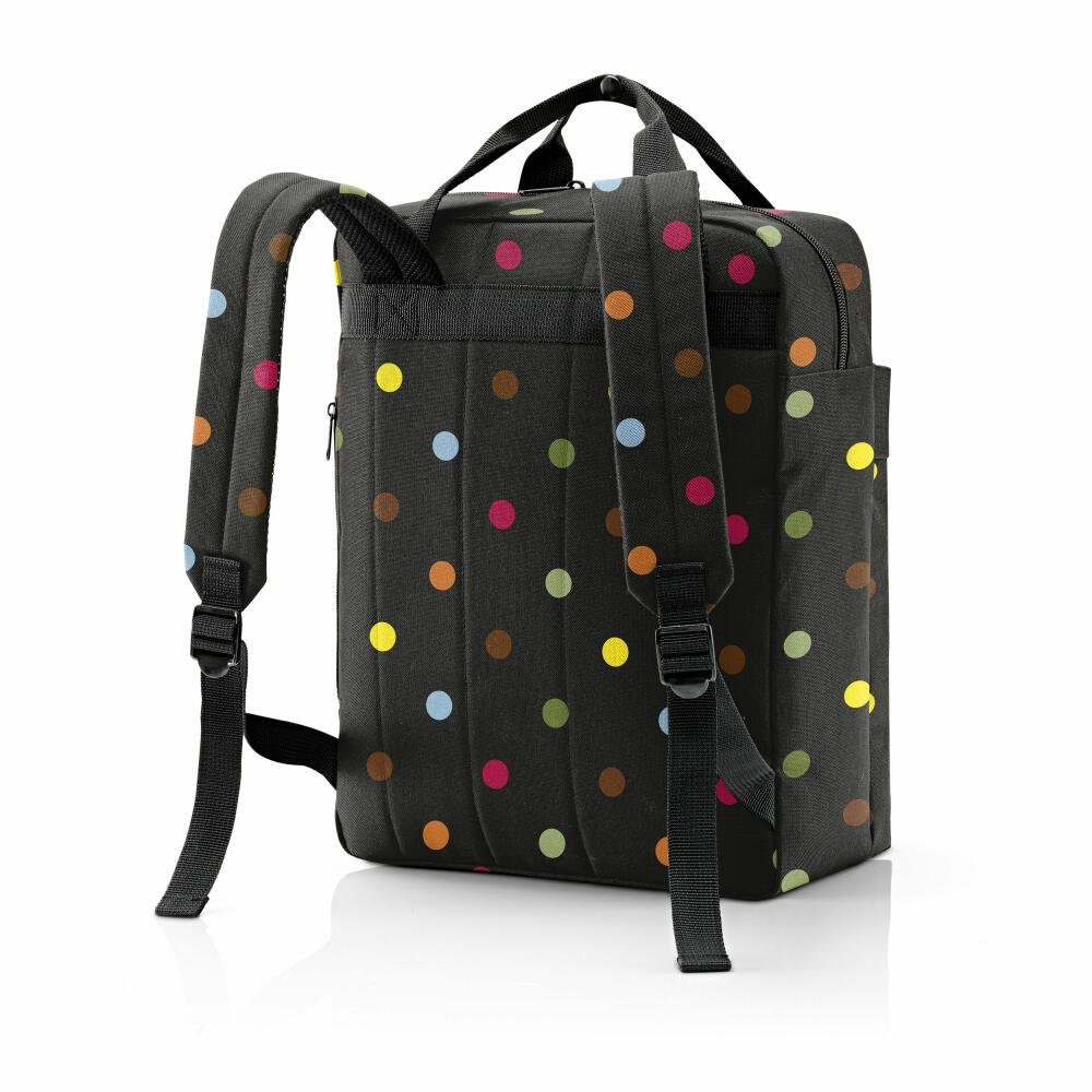 REISENTHEL® Rucksack allday backpack M Dots günstig online kaufen