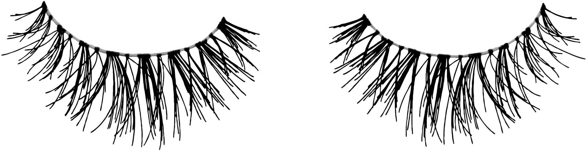 Catrice Bandwimpern Faked Ultimate Extension Lashes, tlg. 3 Set