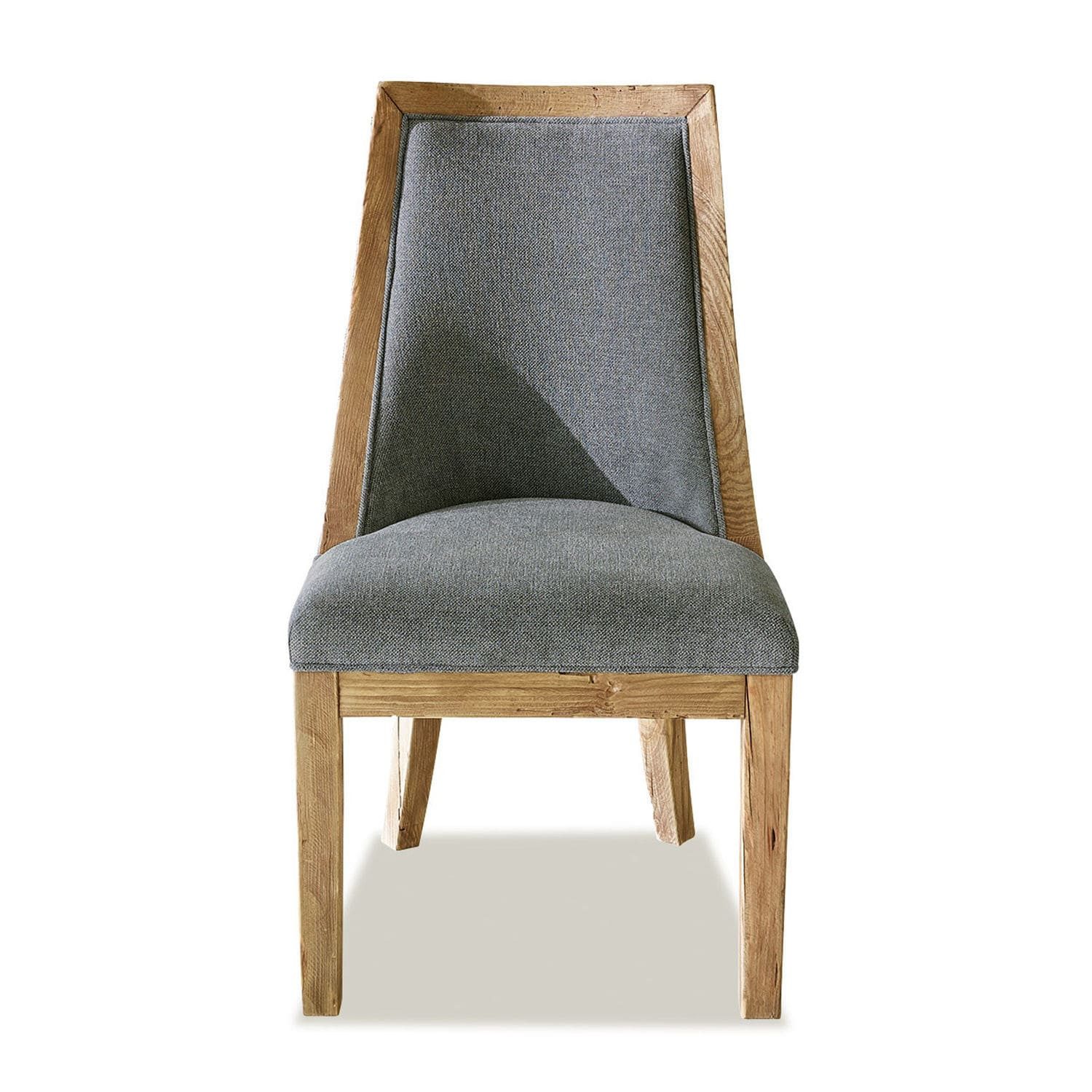 Mirabeau Esszimmerstuhl Stuhl Oteley braun/grau