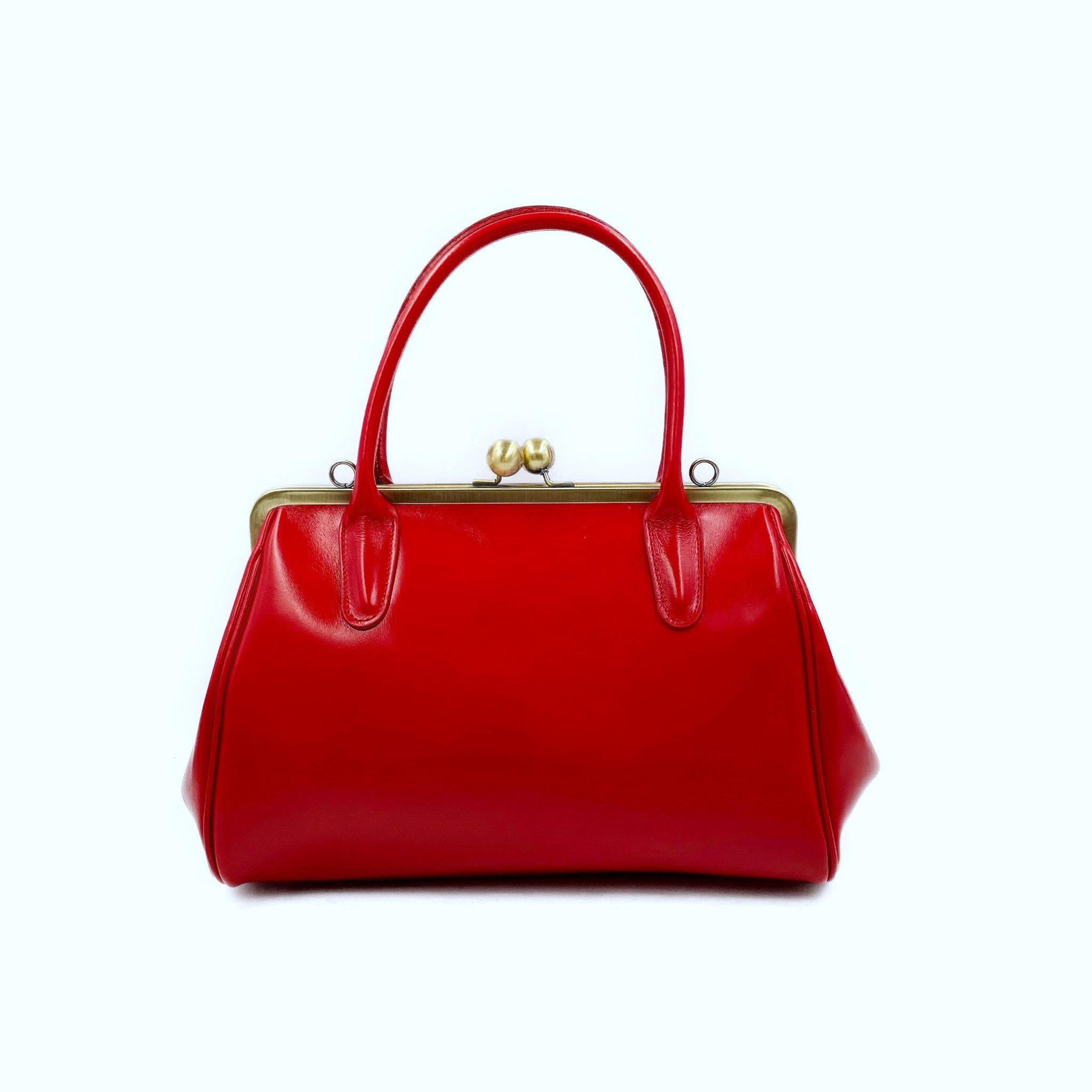 Handtasche Henkeltasche Vintage Ledertasche "Sophie" Schultertasche