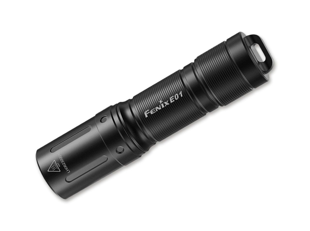 Fenix Universalmesser E01 V2.0 Schwarz