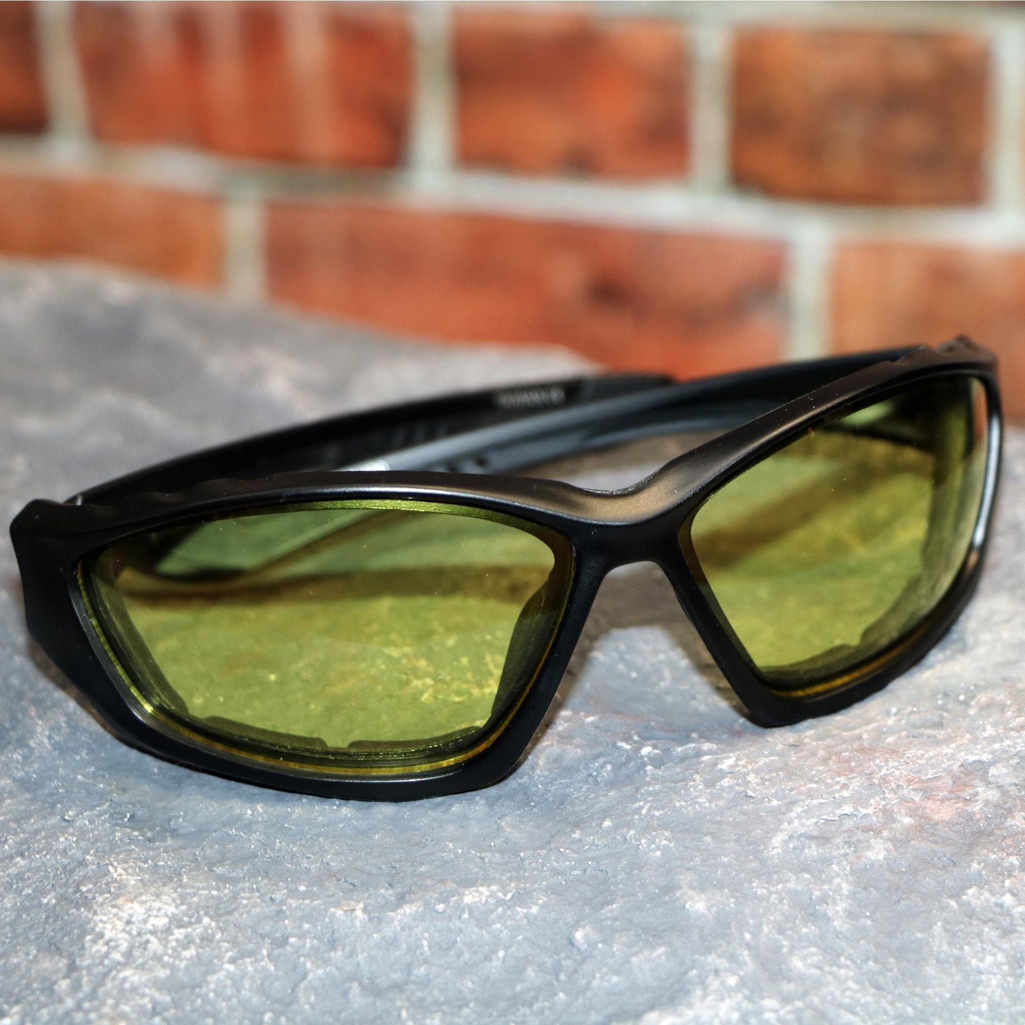 PiWear 24 YT Motorradbrille PiWear Vegas