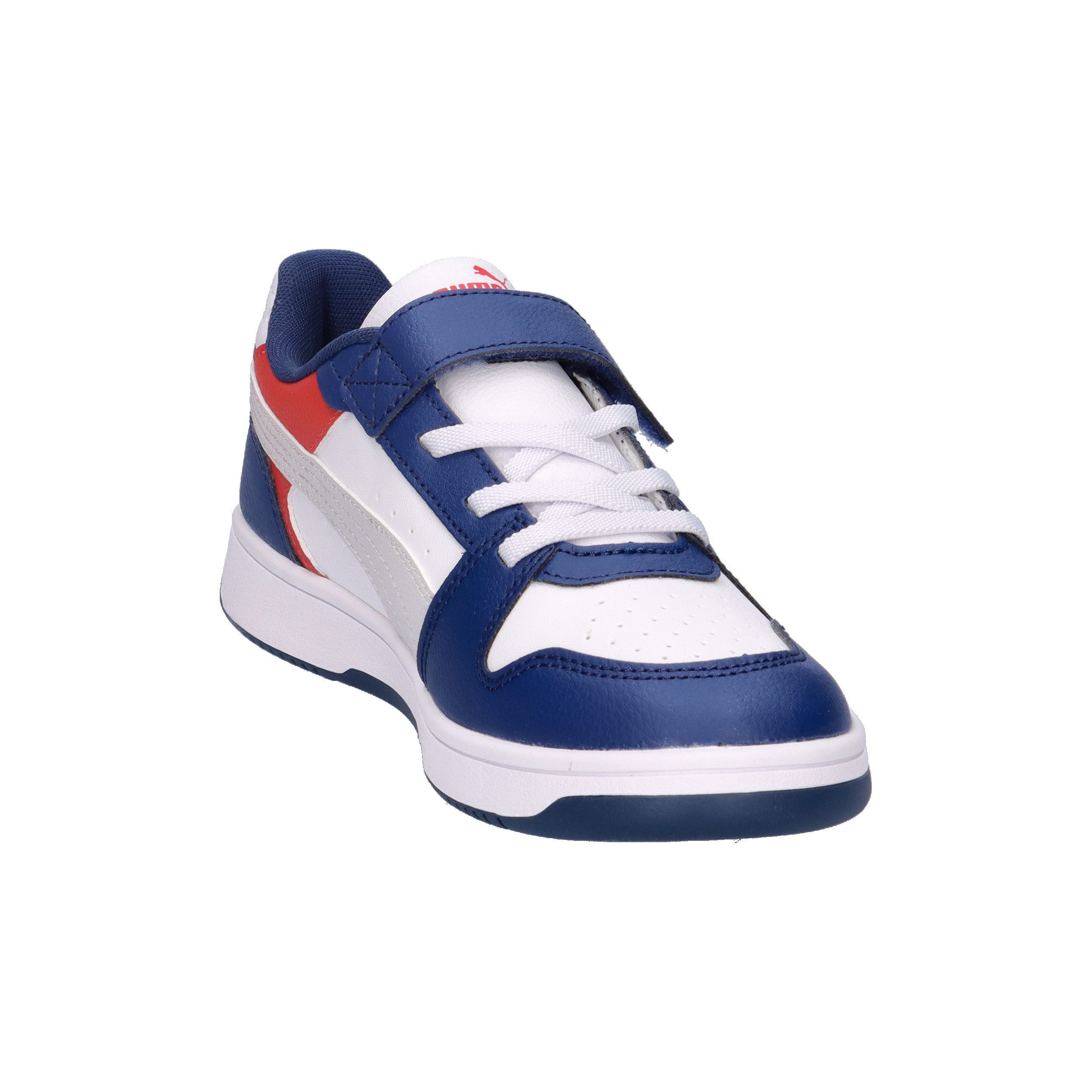 PUMA Puma Kinder Sneaker Rebound Slam Lo AC+ PS 408293 Sneaker – Bild 2 von 5