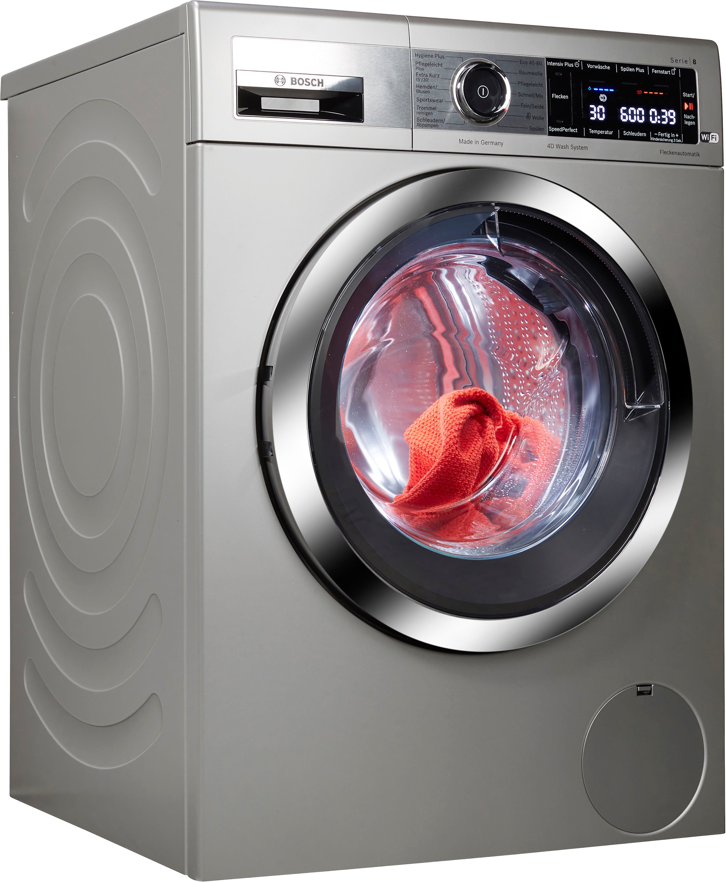 BOSCH Waschmaschine WAX32MX2, 10 kg, 1600 U/min | OTTO