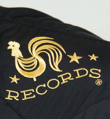 Steady Clothing Kurzarmhemd Rooster Crow Vintage Western Shirt Retro Rockabilly Sun Records