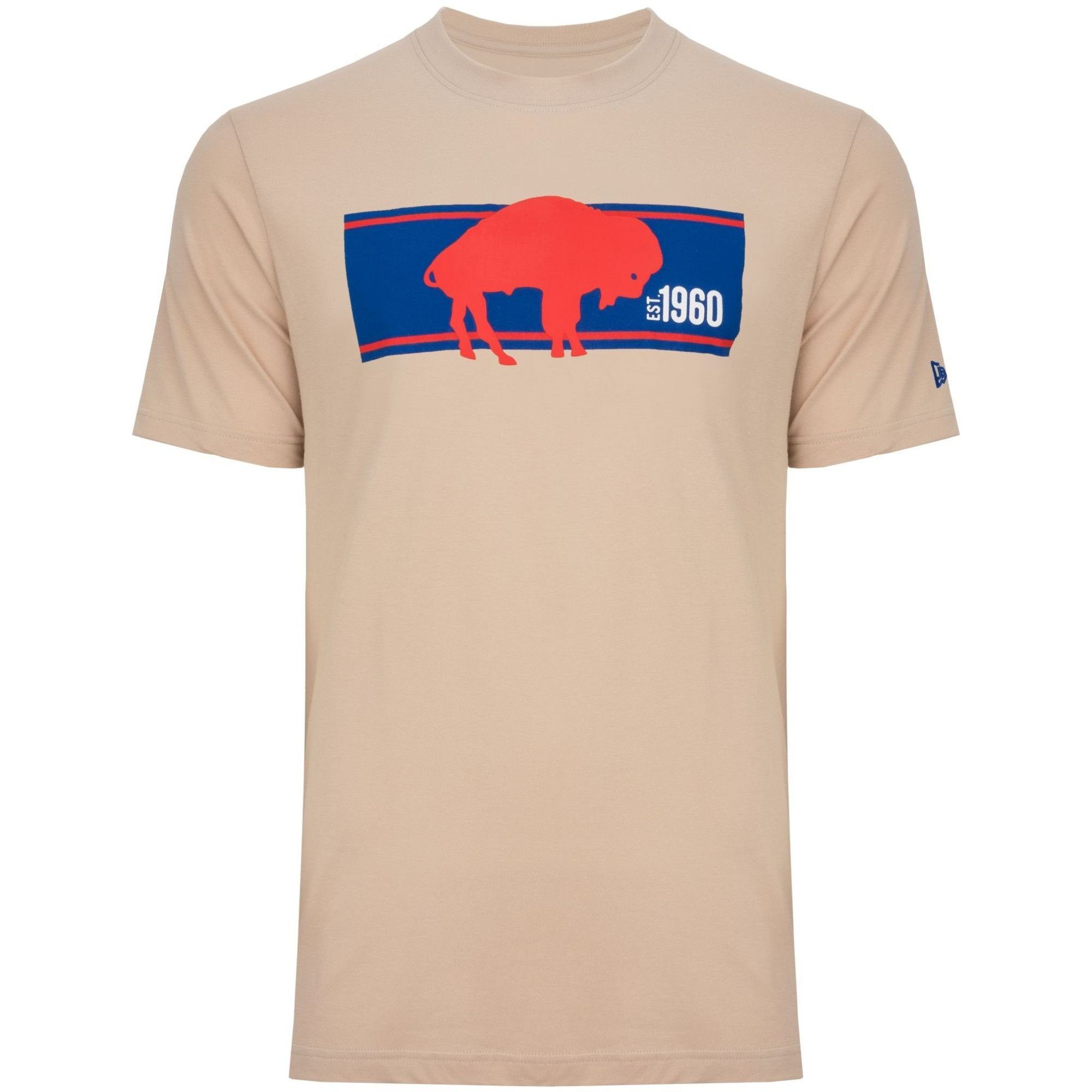 New Era Print-Shirt NFL SIDELINE Buffalo Bills