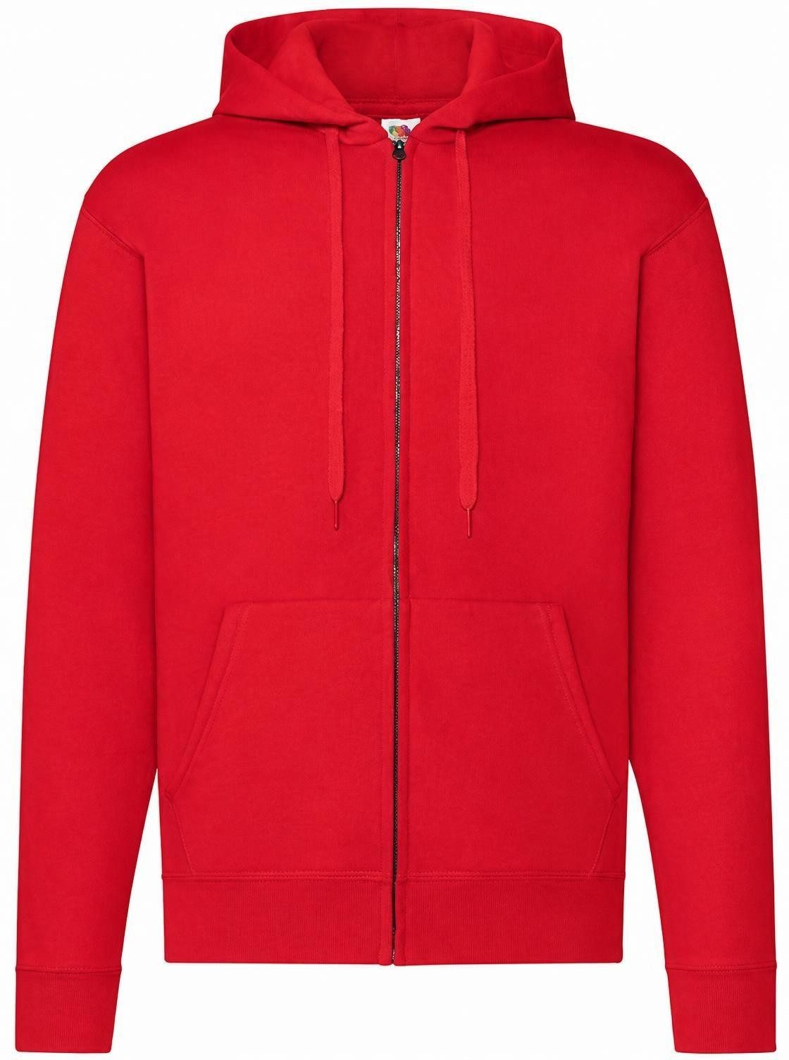 Fruit of the Loom Kapuzensweatjacke Classic Hooded Sweat Jacket