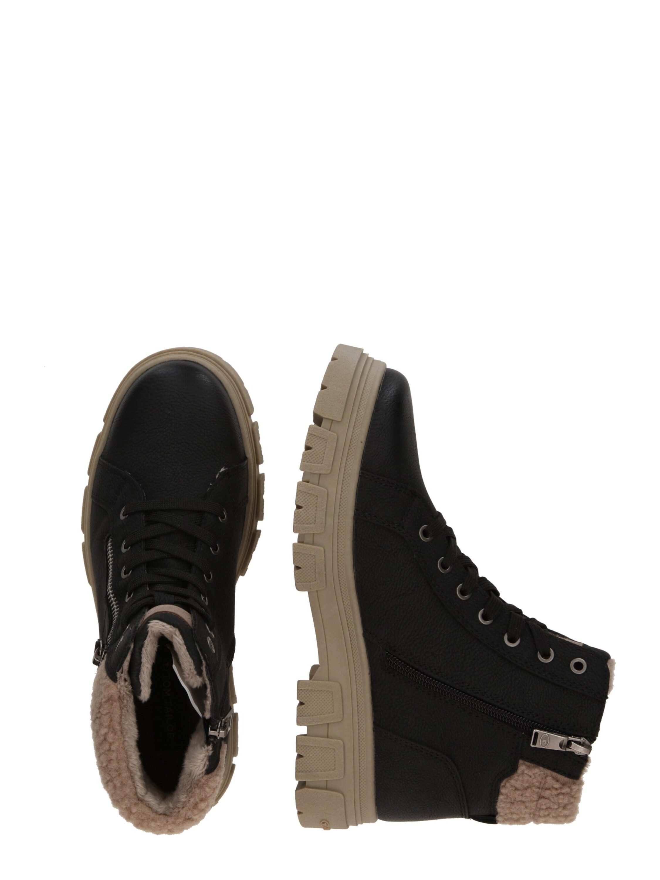 TOM TAILOR Stiefel (1-tlg) günstig online kaufen