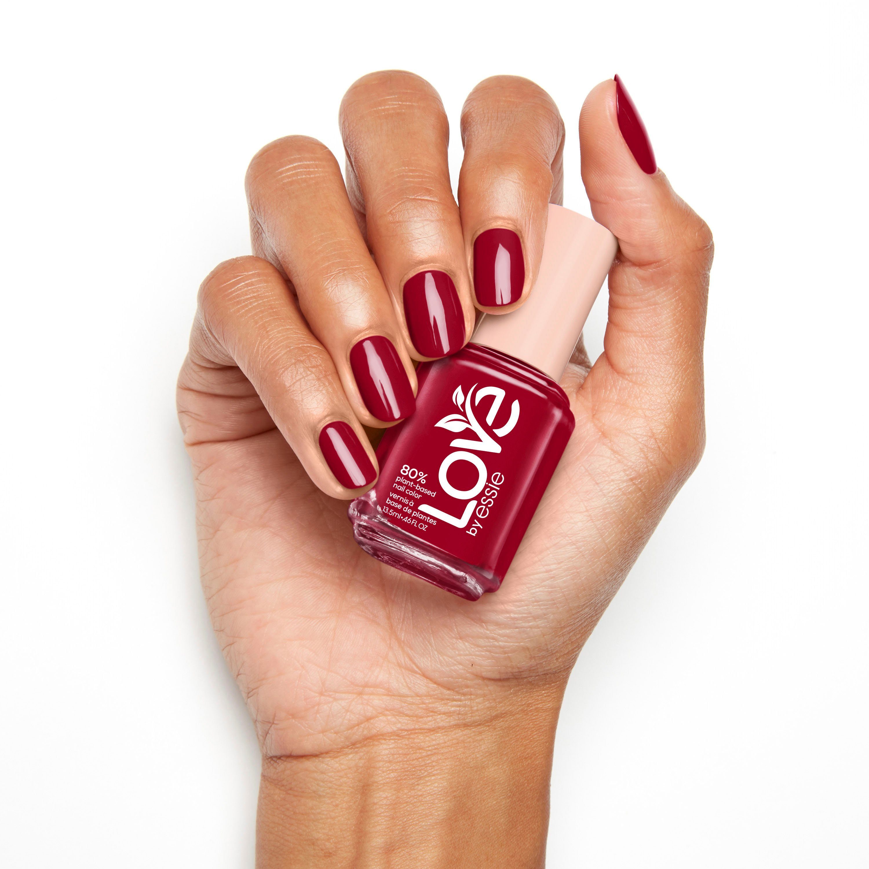 moment 120 Nagellack natürliche essie the Love, Formel 80% pflanzenbasierte, i am