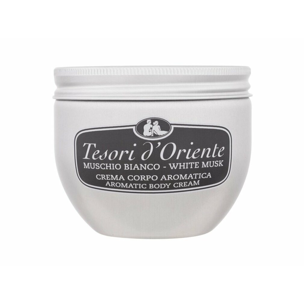 Tesori d´Oriente Körperpflegemittel White Musk Tesori d´Oriente 300ml