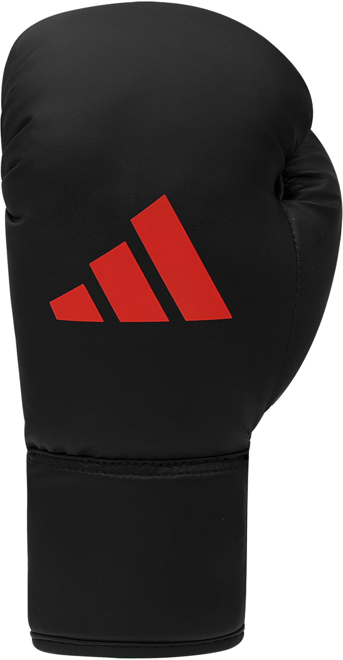 adidas Performance Boxsack Junior Box-Pack (Set, 2-tlg., mit Boxhandschuhen (6 oz)