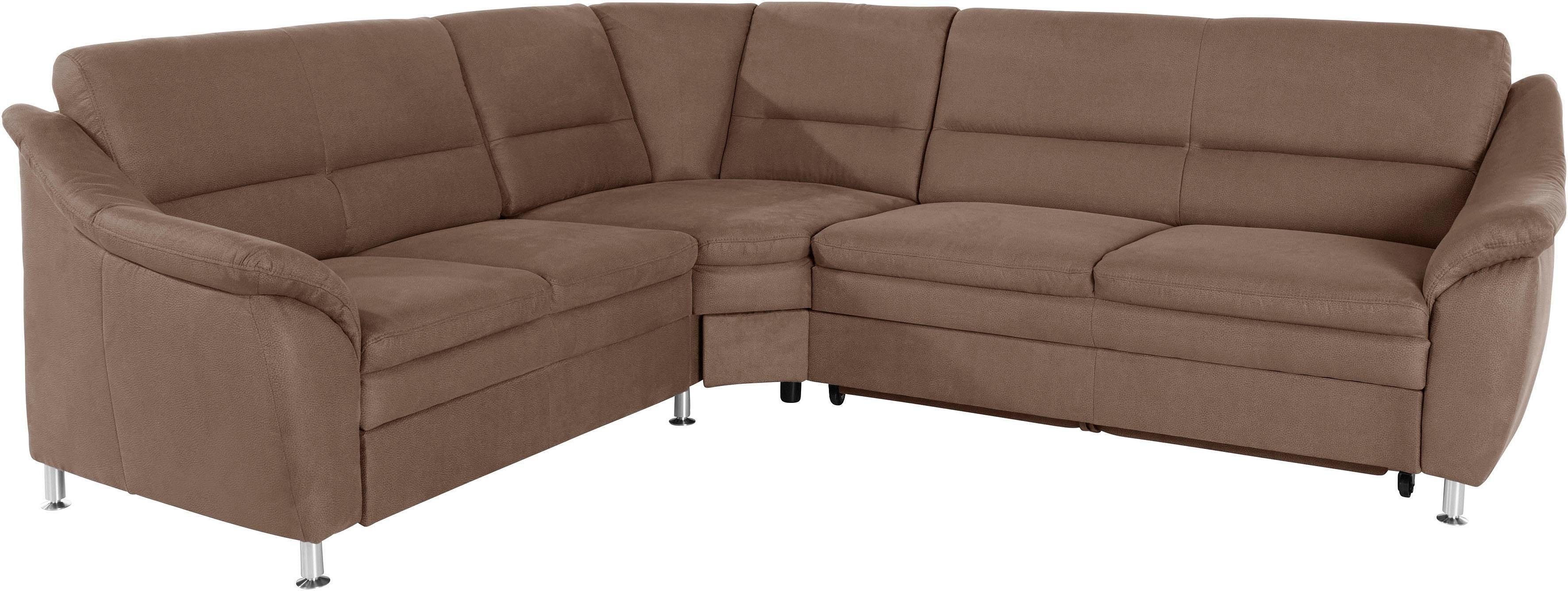Places of Style Ecksofa Cardoso L-Form, günstig online kaufen