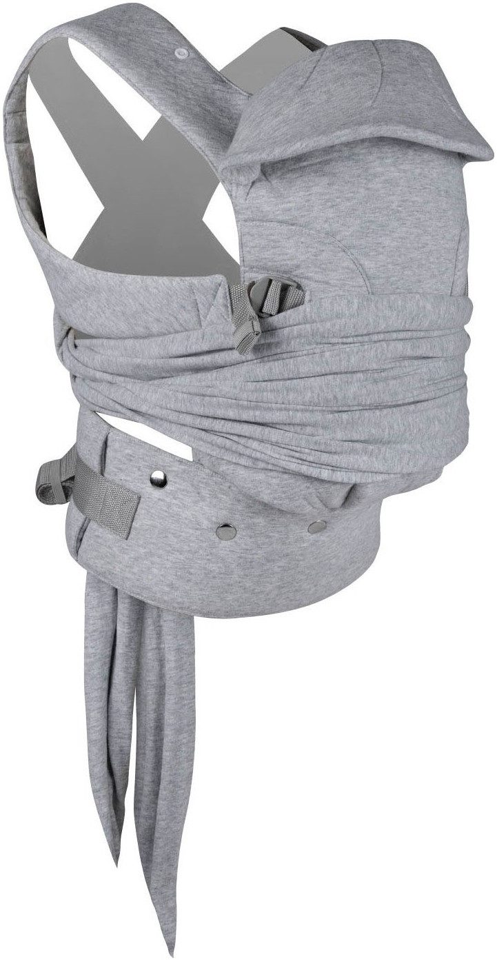 Babytrage Boppy Comfygrow Grey