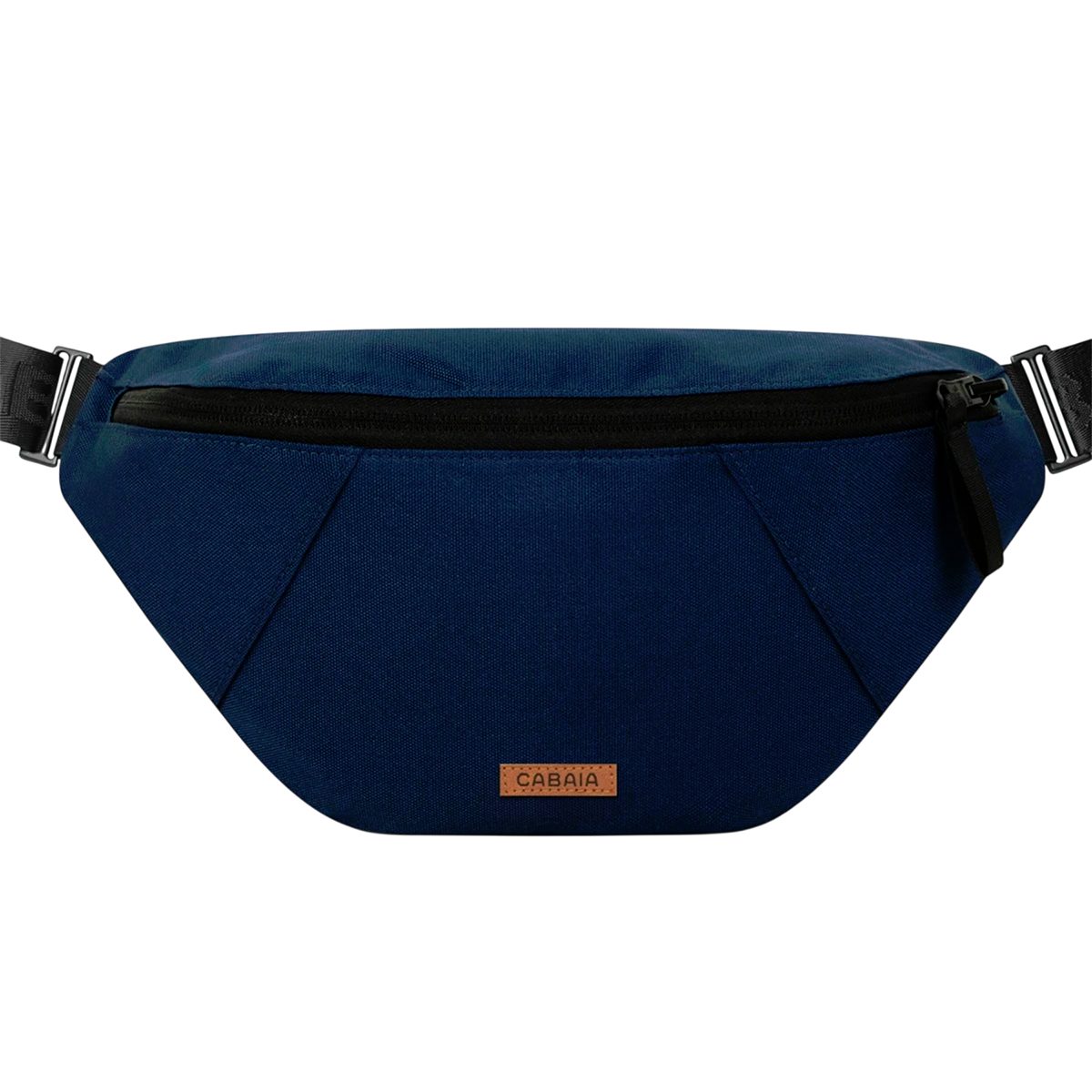 CABAIA Bauchtasche 2IN1 Large Reykjavik (kein set), Wendbar: Eine Seite mit Muster, die andere einfarbig