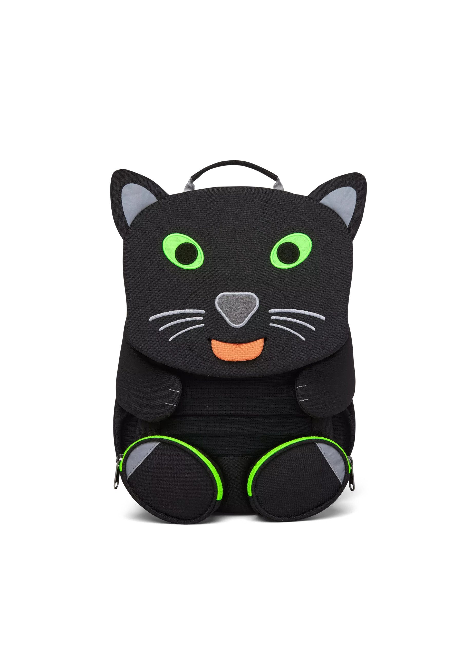 Schwarzer Panther - Schwarz