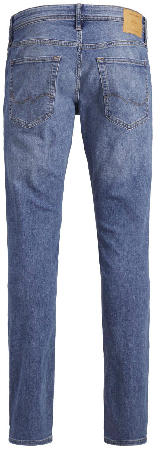 GLENN Jones & PlusSize ORIGINAL 48 Bis Slim-fit-Jeans Weite Jack blue-denim