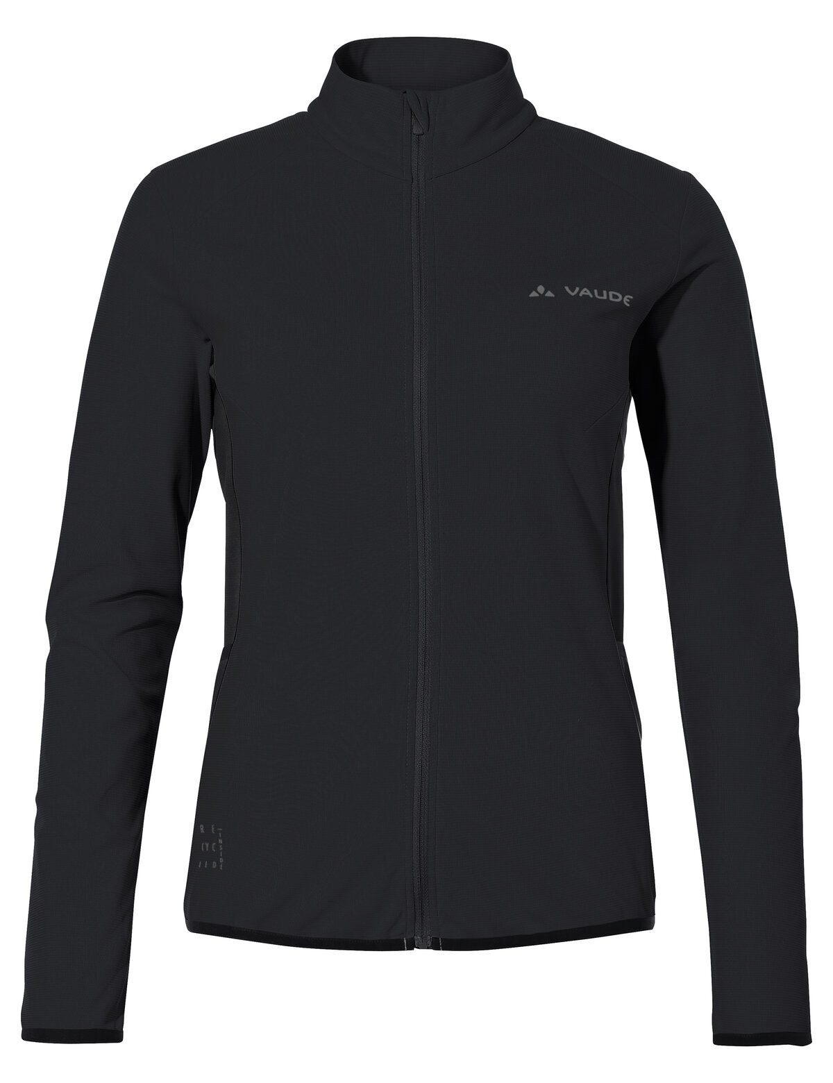 VAUDE Radtrikot Women's Matera LS Tricot II atmungsaktives und schnelltrocknendes Radtrikot