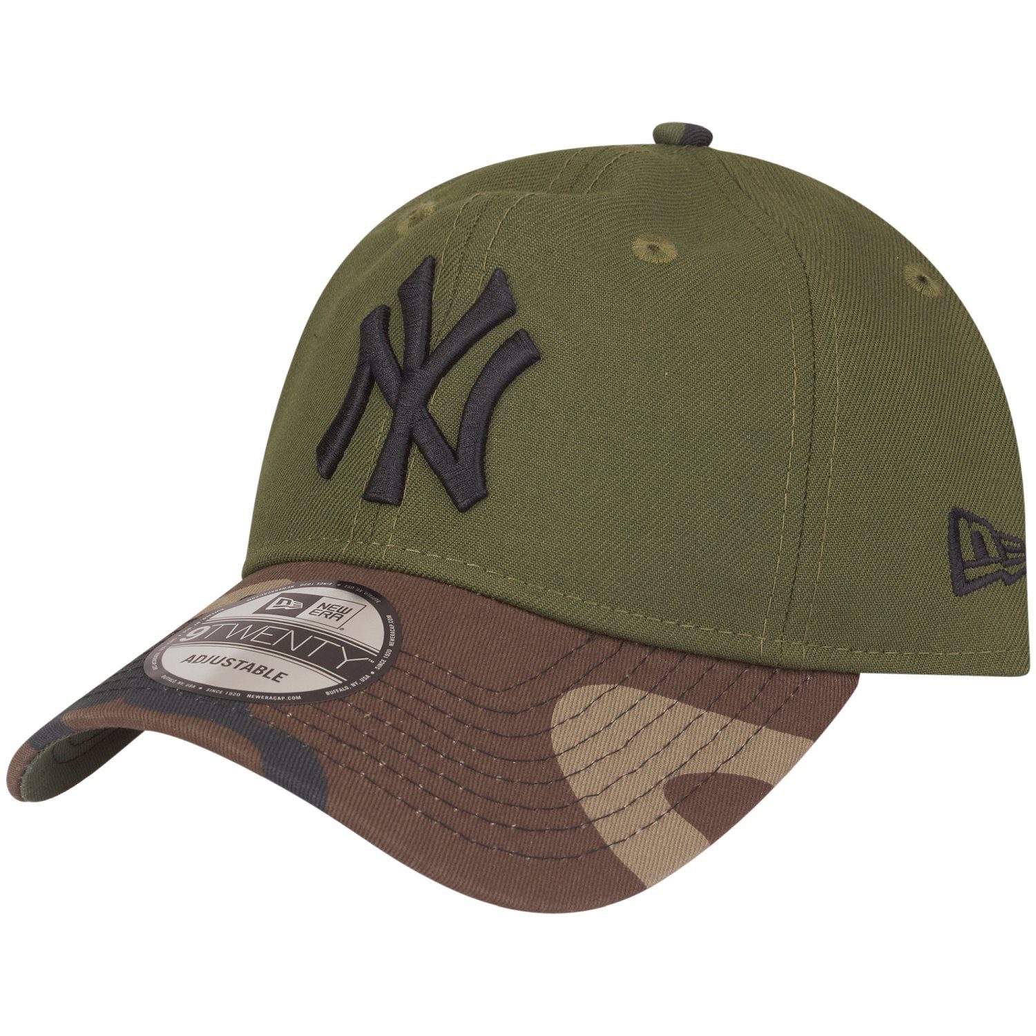 New Era Baseball Cap 9Twenty Strapback New York Yankees