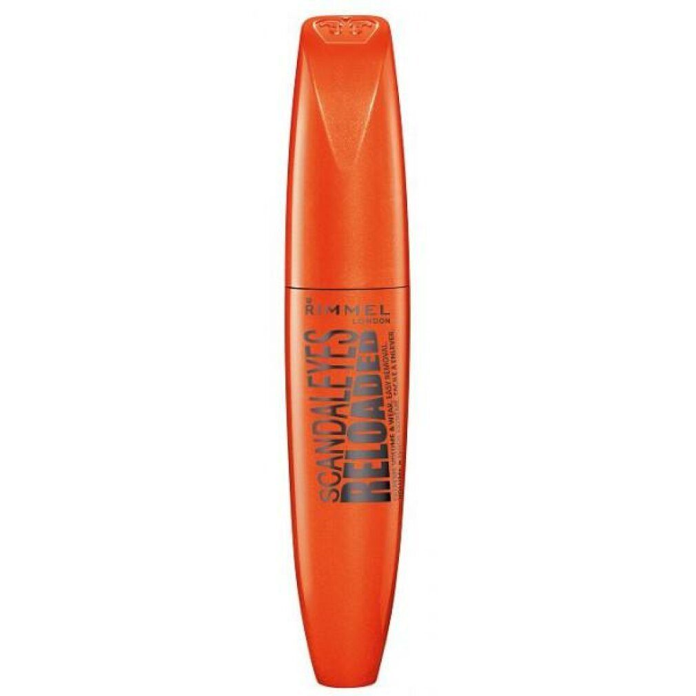 Rimmel London Mascara Scandaleyes Reloaded Mascara 002-Brown Black