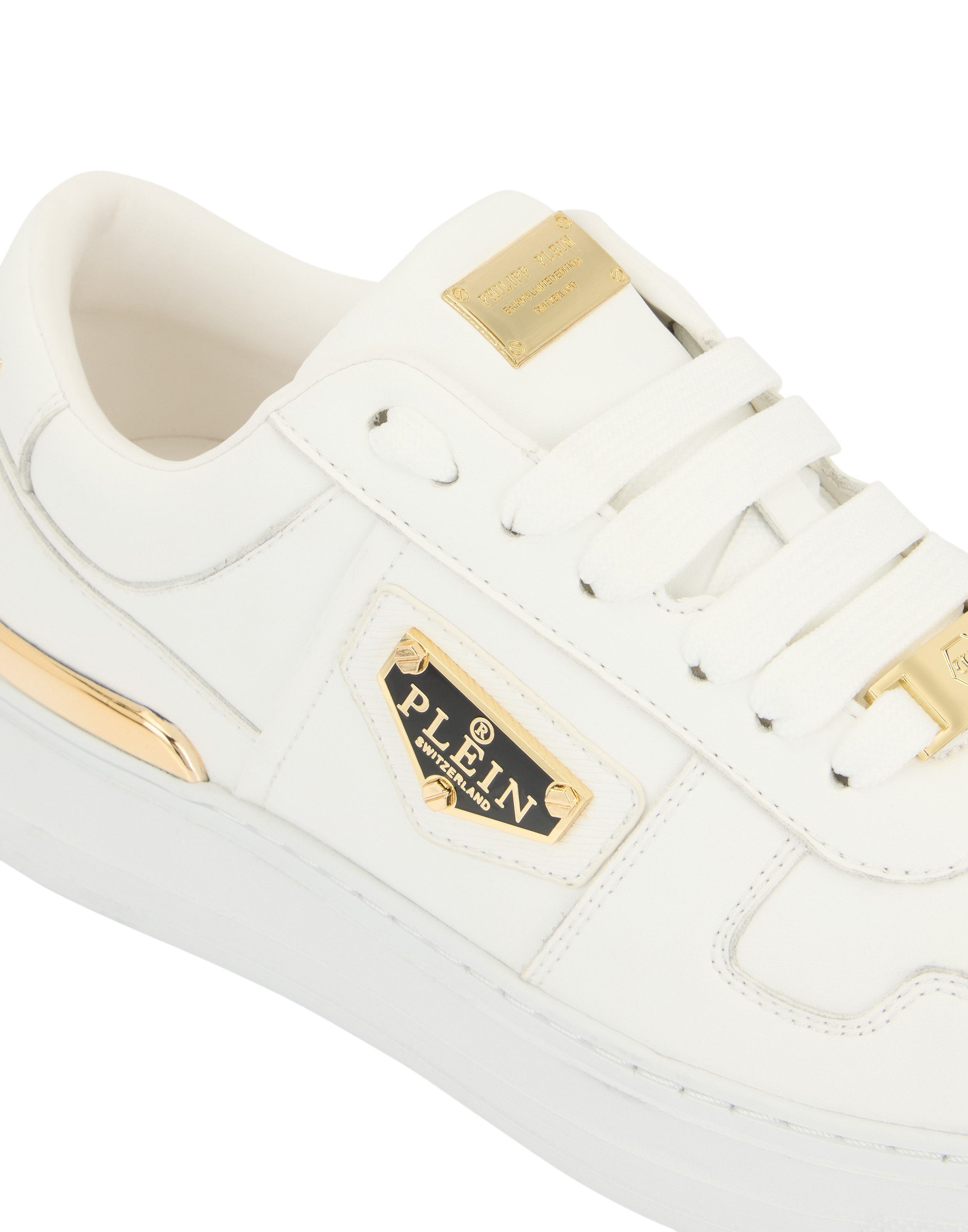PHILIPP PLEIN Low-Top-Sneaker Sneaker