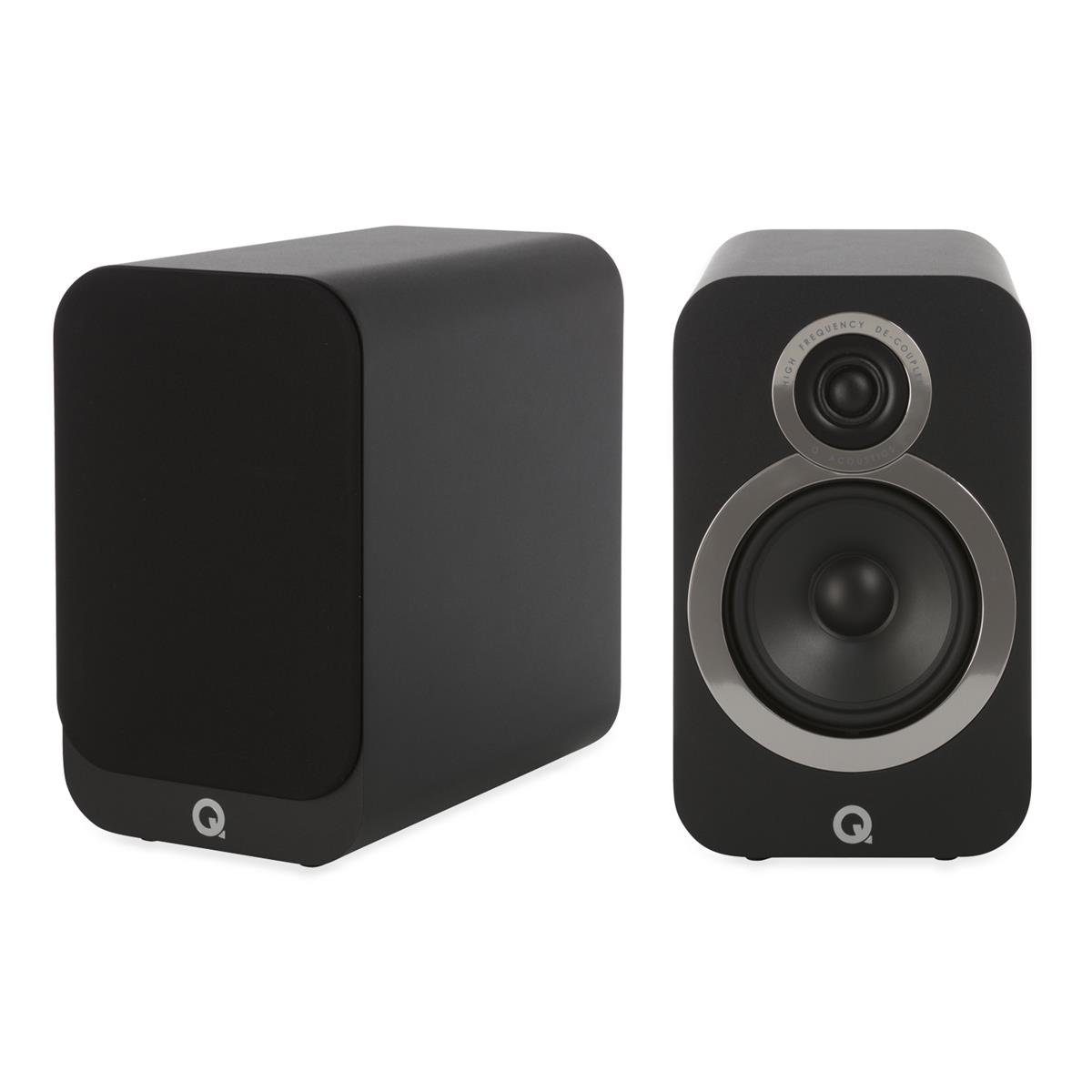 QAcoustics Q ACOUSTICS 3020 i (Paarpreis) Regal-Lautsprecher