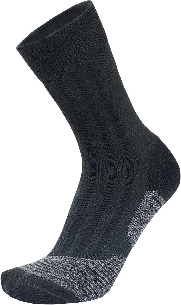 Meindl Socken MT2 schwarz