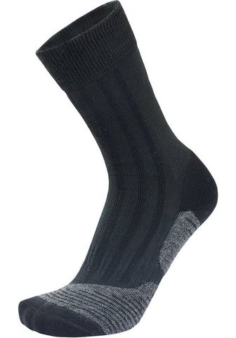 Meindl Socken »MT2« juoda spalva