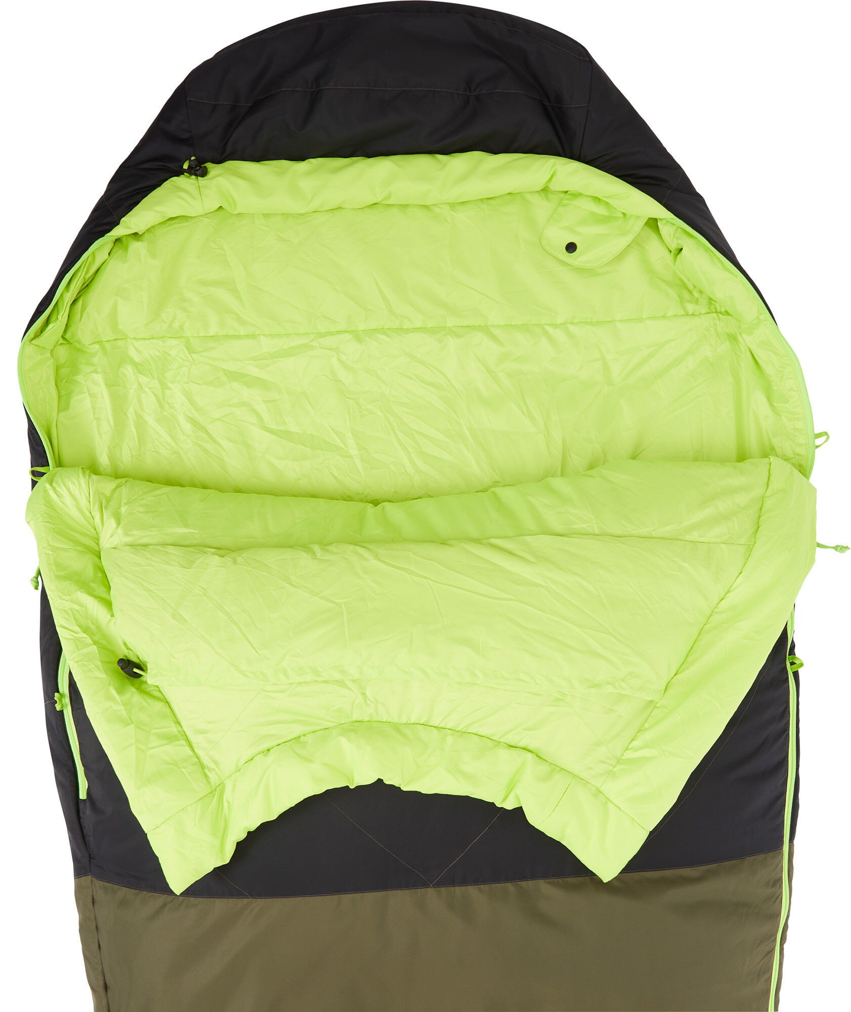 McKINLEY Trekkingschlafsack Mu-Schlafsack Trekker D R 5 901