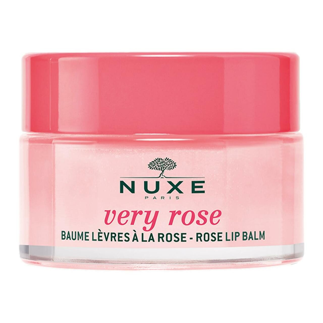 Nuxe Lippenpflegemittel Very Rose Lippenbalsam