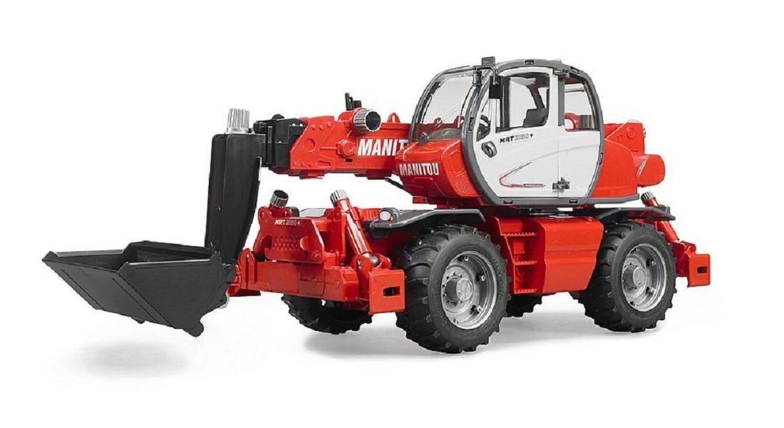 Bruder® Spielzeug-Radlader MANITOU TELESKOPLADER MRT 2150 günstig online kaufen