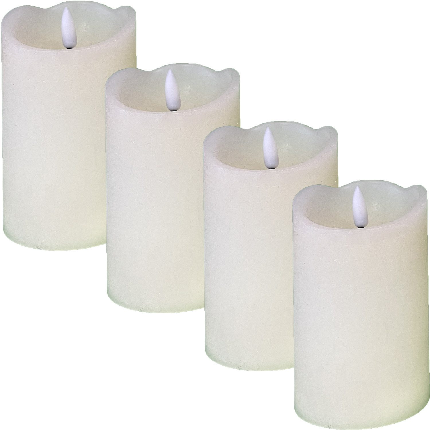 Marrakesch Orient & Mediterran Interior LED-Kerze günstig online kaufen