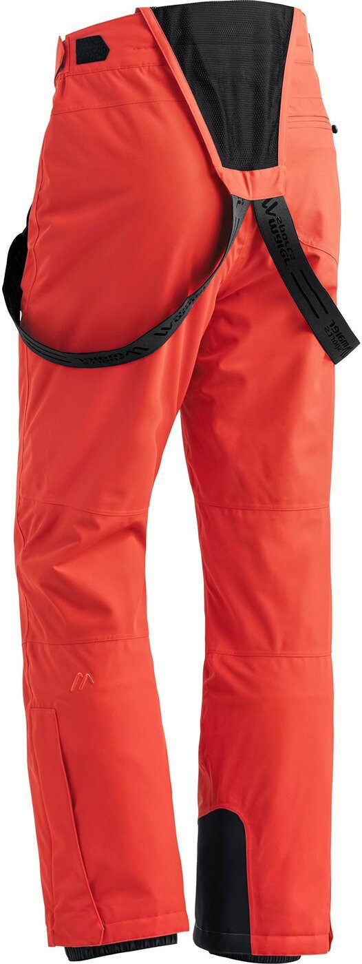 Maier Sports Skihose Anton 2.1 PAPRIKA FLAME