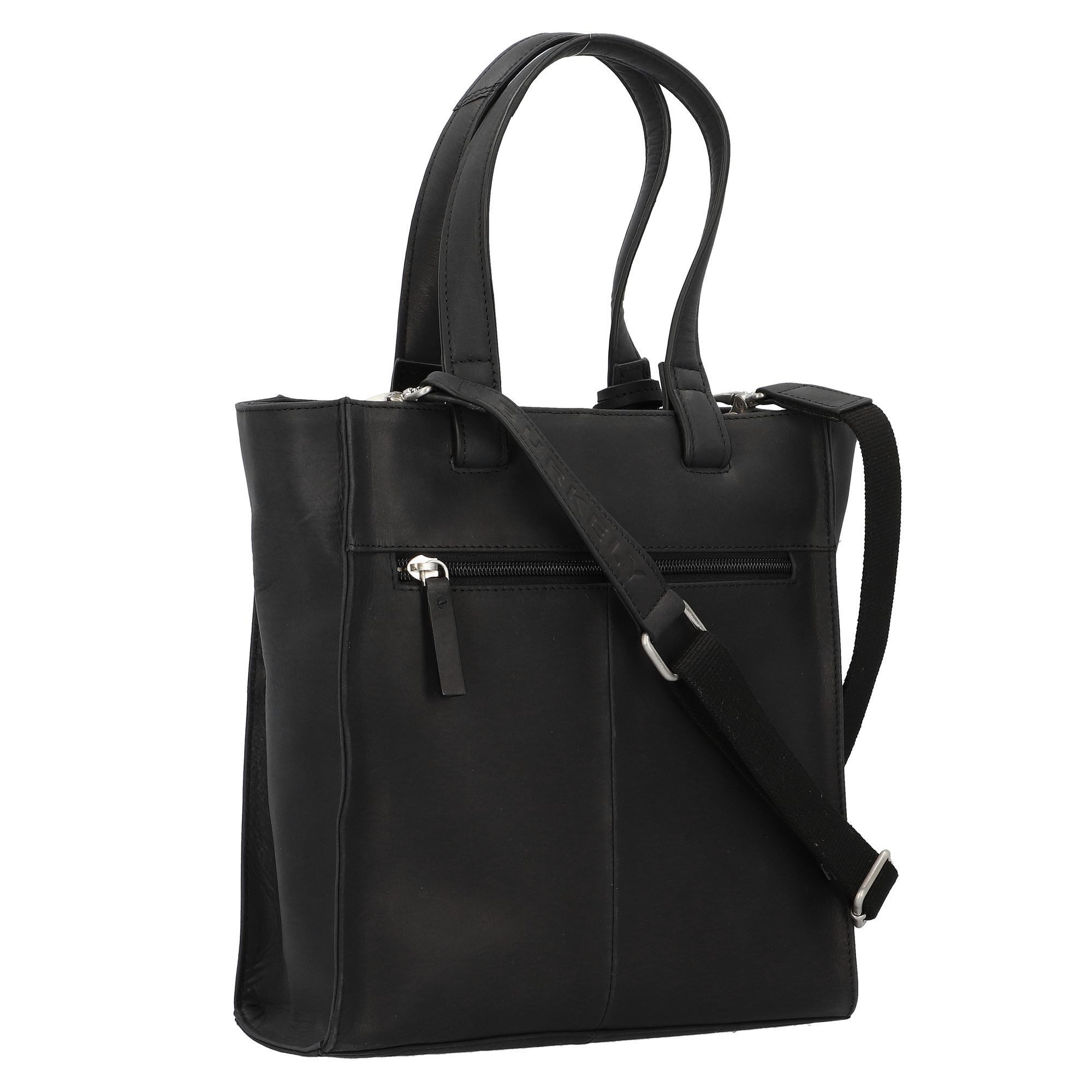 Burkely Schultertasche Rogue Robyn, Leder