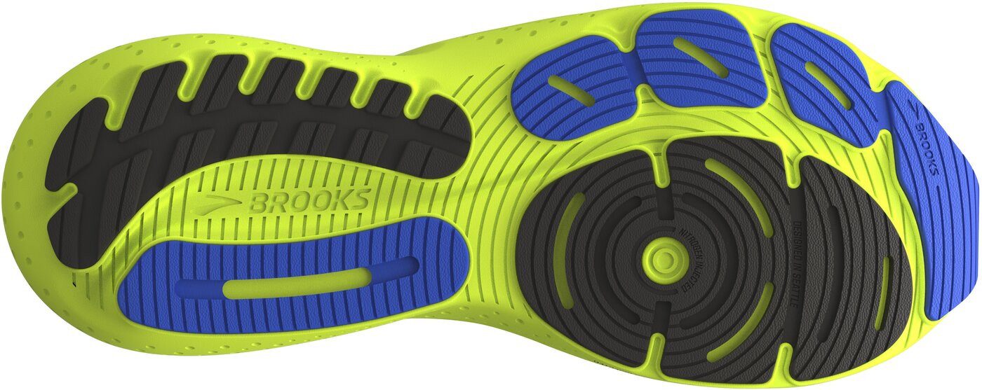 Brooks Glycerin 21 Blue/Nightlife/Black Laufschuh günstig online kaufen