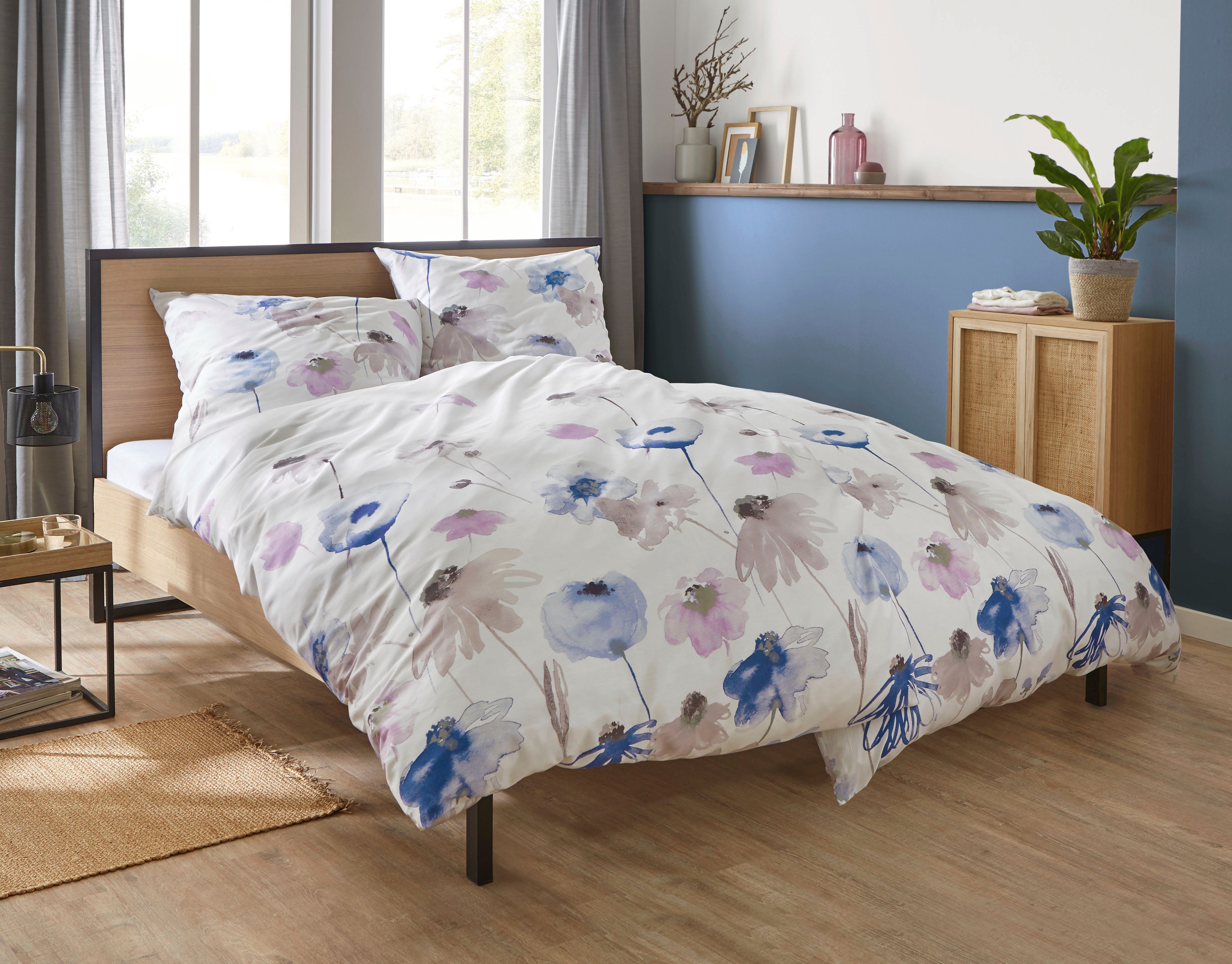 Kleine Wolke Bettwäsche Svea, Mako-Satin, 2 günstig online kaufen