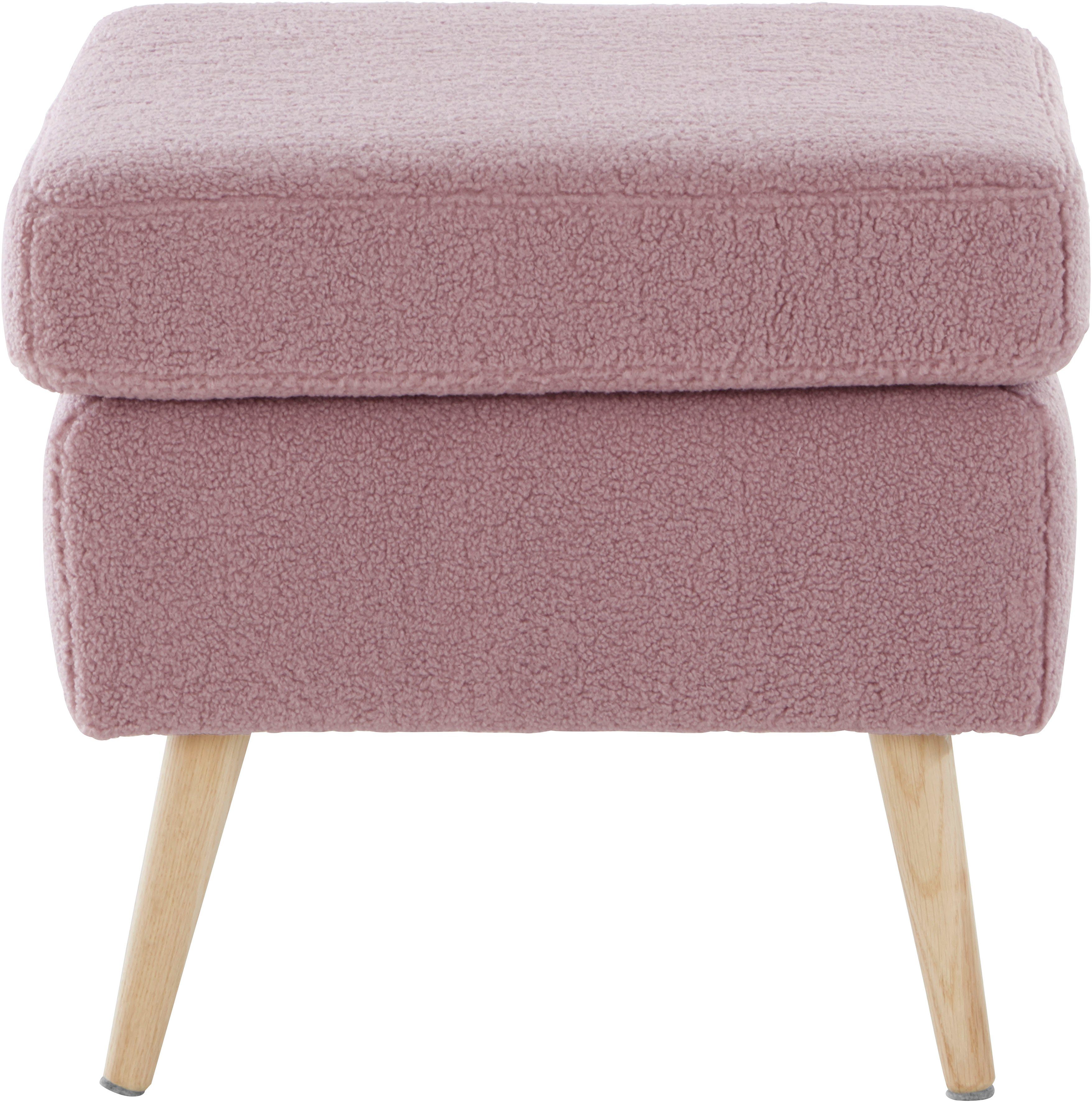 Guido Maria Kretschmer Home&Living Hocker Salla, günstig online kaufen