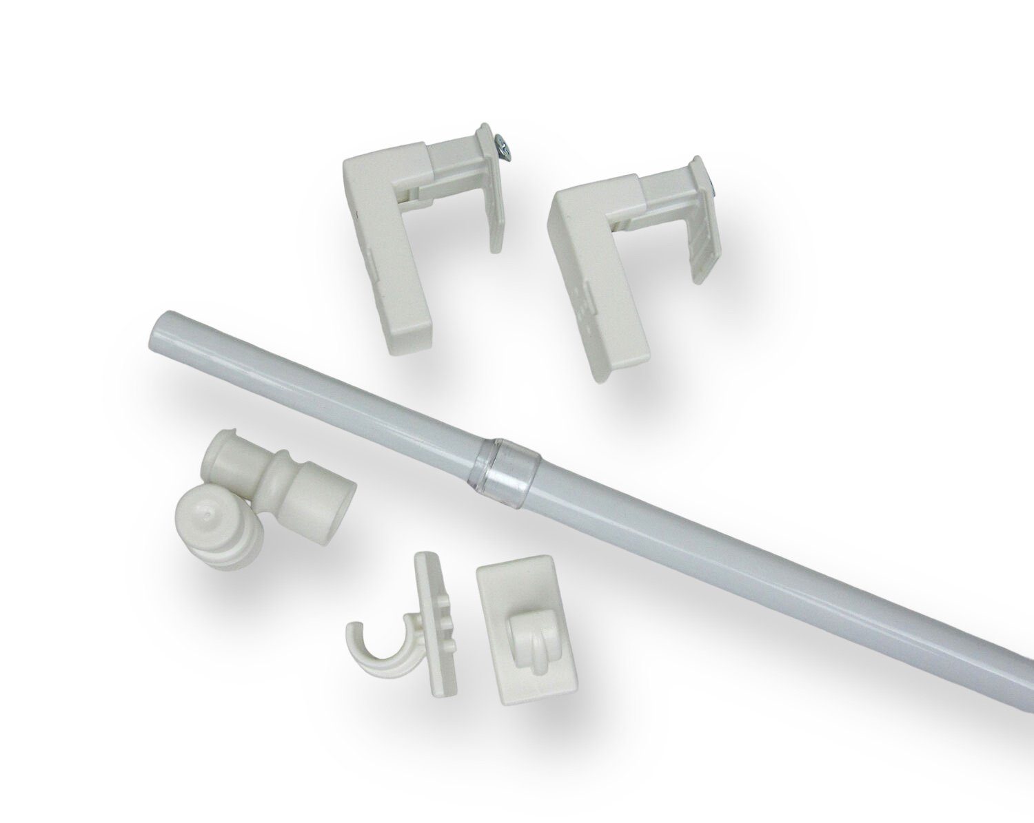 nodeko Klemmstange original Caféhausstange "California" Ø 12 mm mit Klemmha günstig online kaufen