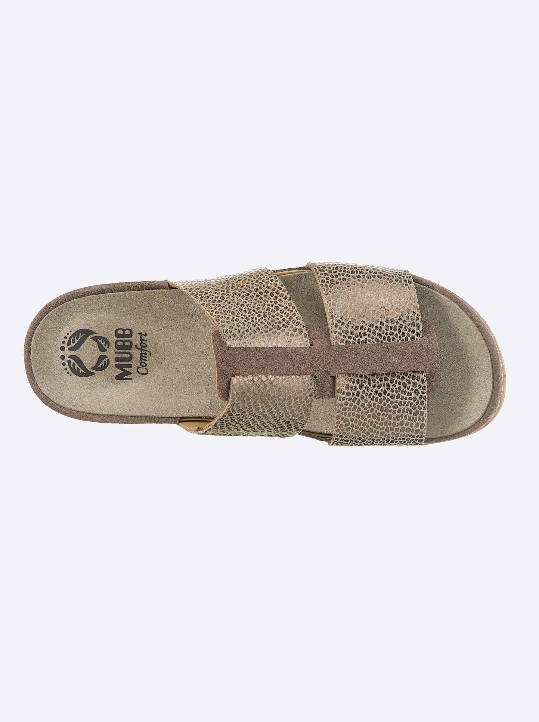 MUBB Pantolette Pantolette günstig online kaufen