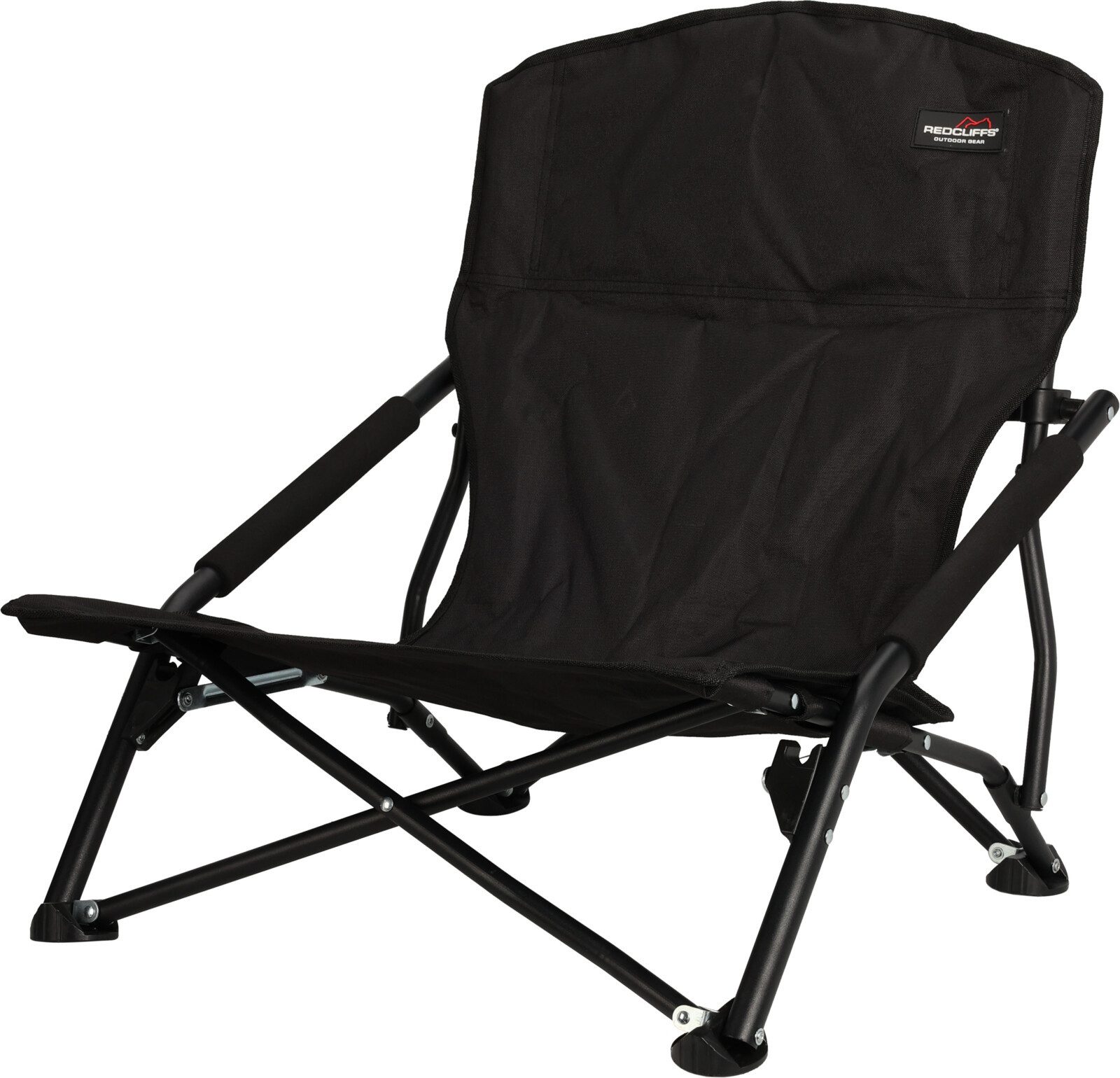 Koopman Faltstuhl Faltstuhl Campingstuhl Gartenstuhl Tragetasche (1 St), Schwarz, Tragetasche, 59x58x62cm, faltbar, Camping