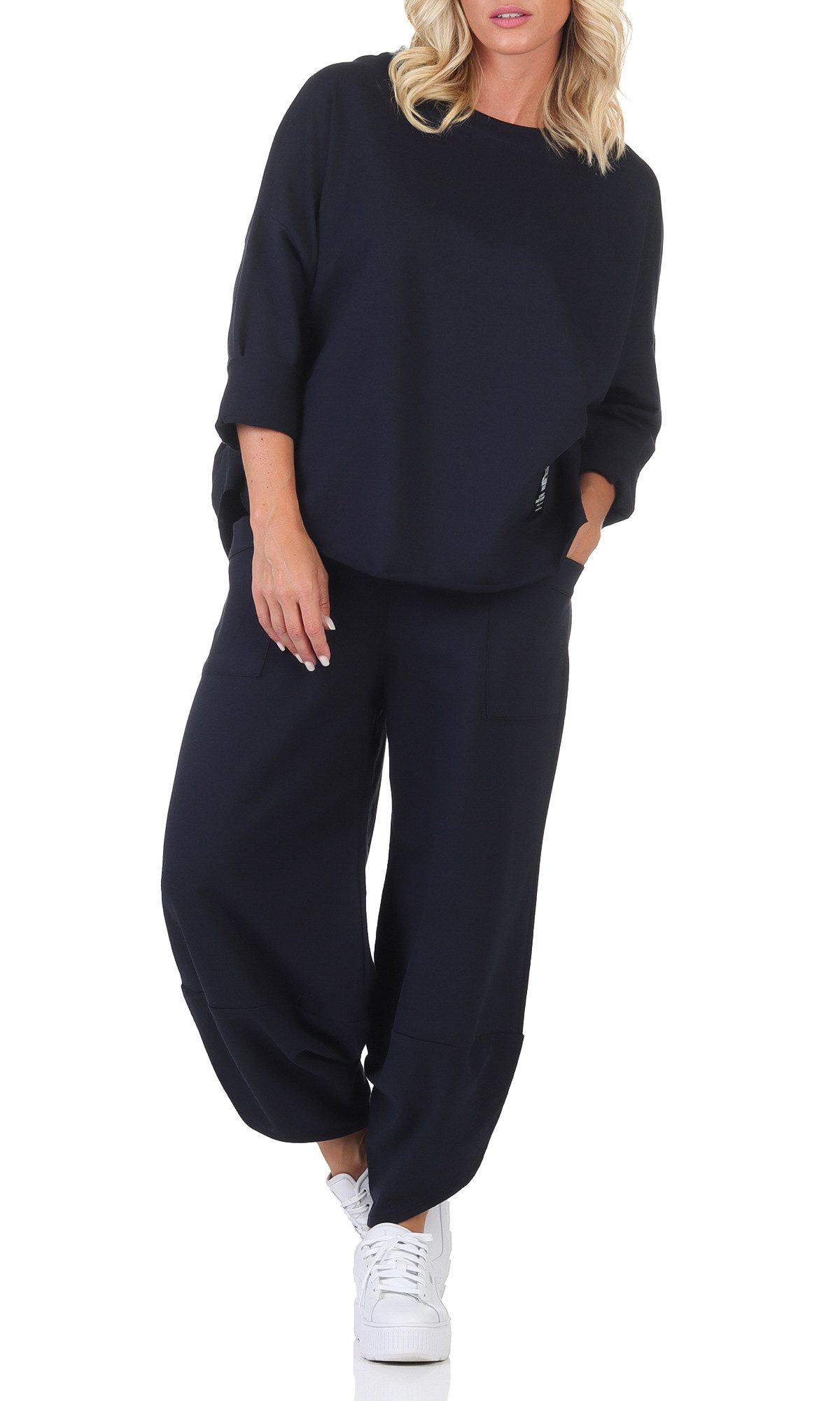 simaranda Jogginganzug Damen Jogginganzug 6172 36-42 günstig online kaufen
